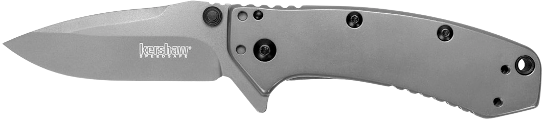 Knife with Speedsafe Assisted Opening