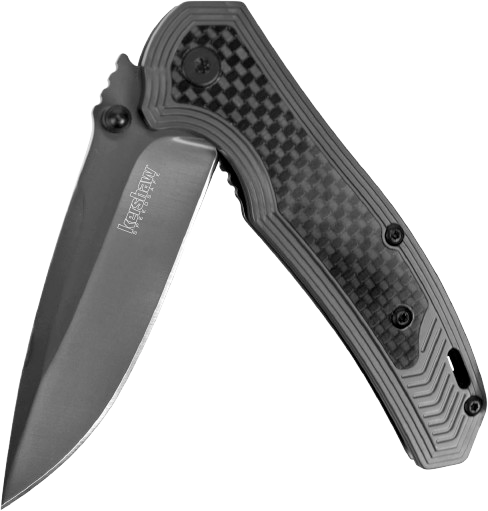 Fringe Pocket Knife