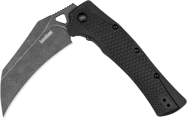 Dawnstar Pocket Knife, Black